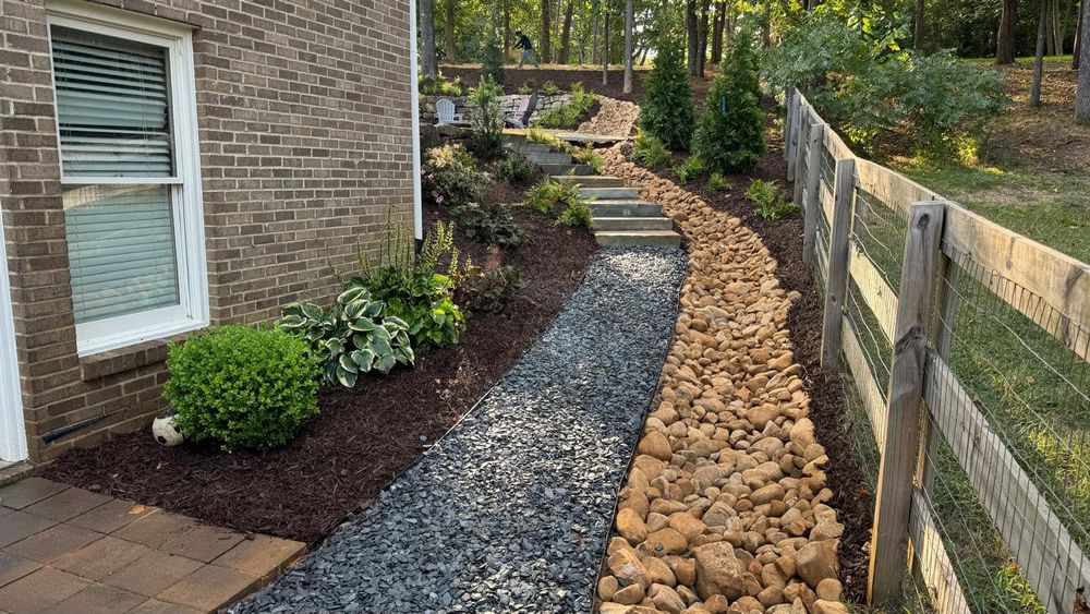 Landscaping for Capital GREEN in Atlanta, GA