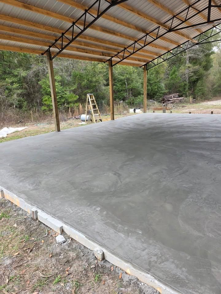 All Photos for Southern Boys Concrete LLC in   Hosford, FL
