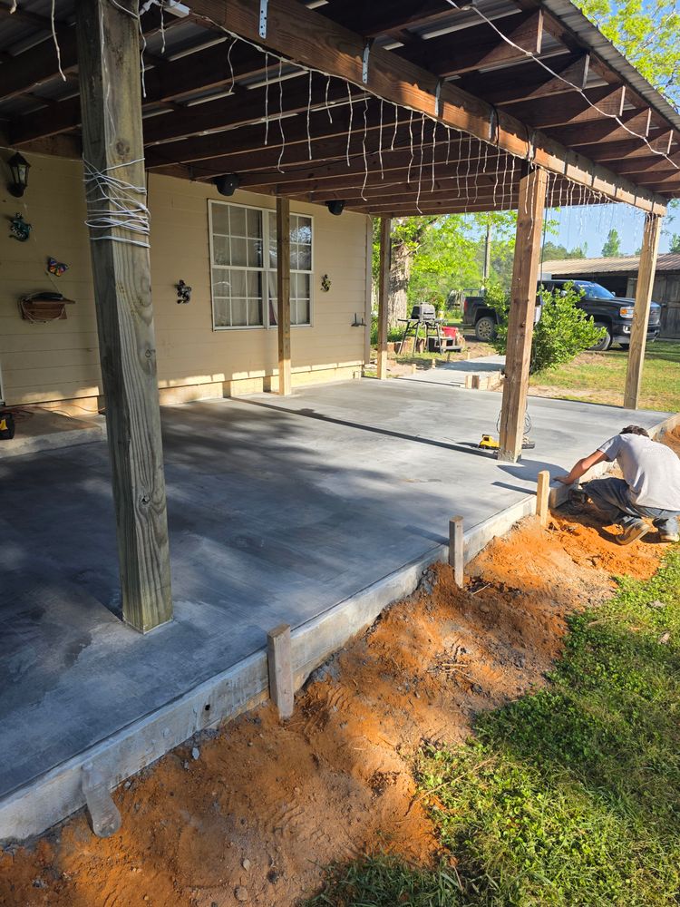 All Photos for Southern Boys Concrete LLC in   Hosford, FL