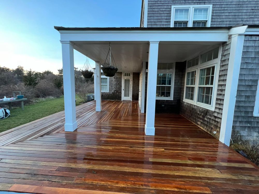 Home Additions for Diony Gil Construction Inc. in Nantucket, MA