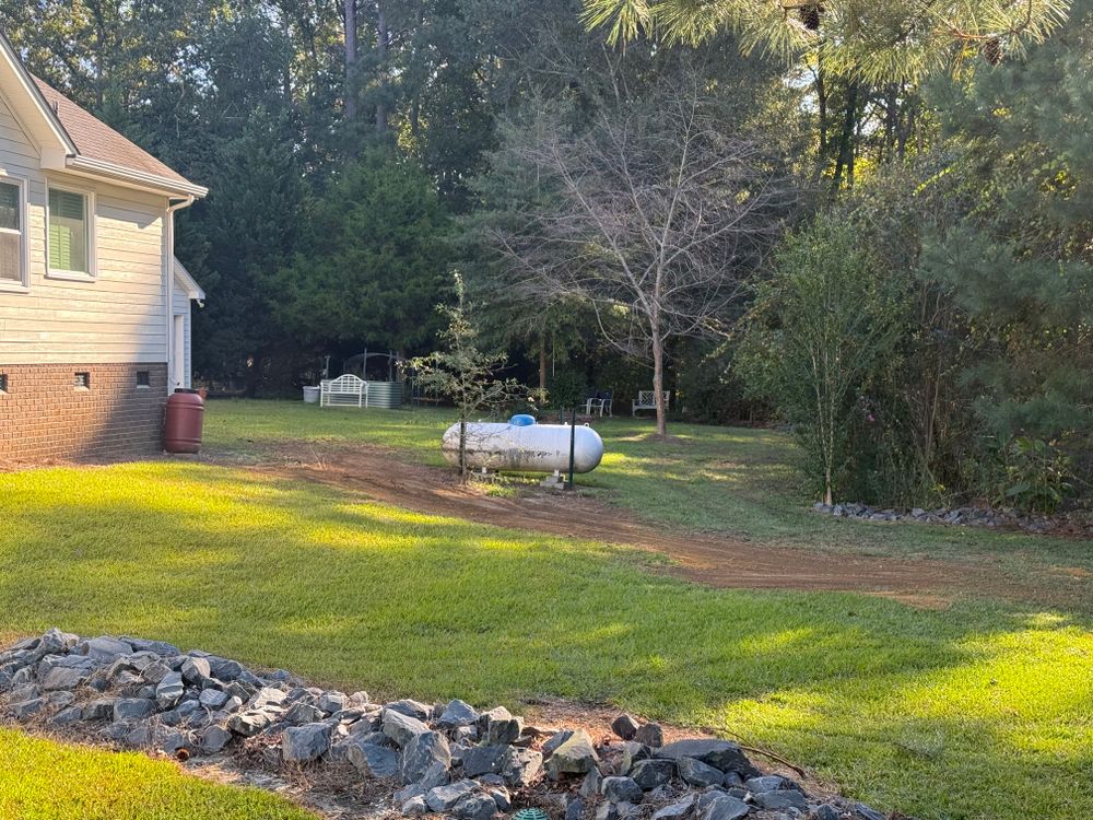 Land Clearing/ Grading Projects  for Early Byrd Landscaping & Lawn Care  in Angier, NC