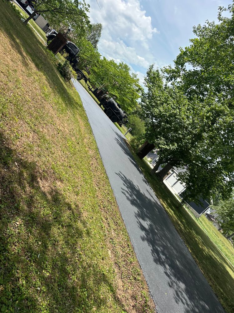All Photos for Metzler Paving and Sealcoating LLC in Jacksboro, TN