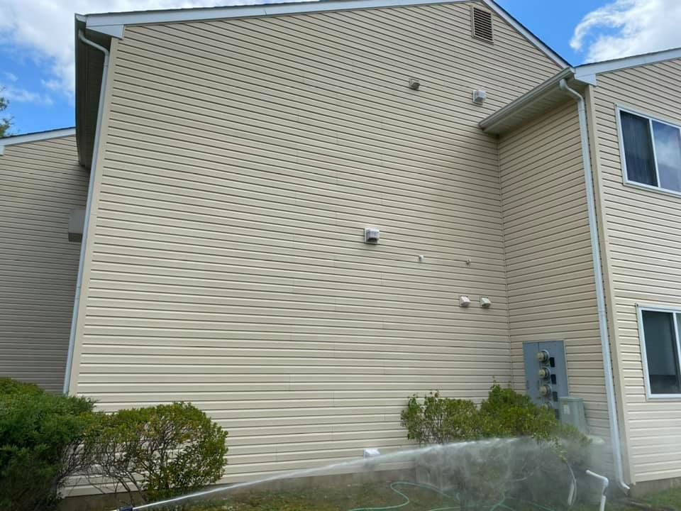 When it comes to your home it is critical that you not only wash it but also ensure a safe technique when doing so. Our softwash will remove grime without risking damage. for NCR Power Washing in Gloucester City, NJ