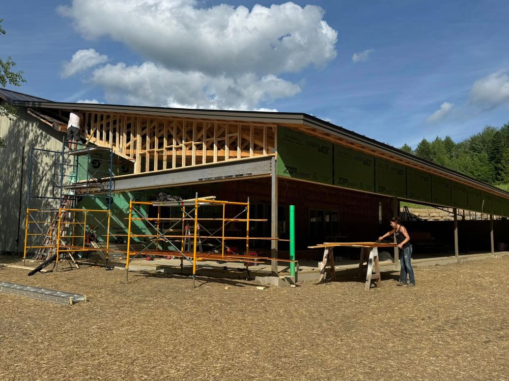 Our Roofing Repairs service delivers swift, reliable solutions to protect your home from weather damage. Our expert team ensures durable repairs, enhancing the safety and longevity of your roof with exceptional care. for Superior Exteriors in Johnson, VT