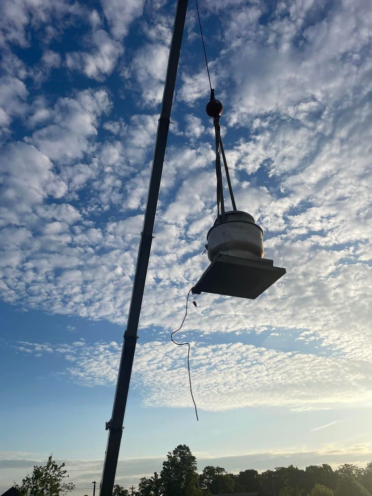 Heavenly HVAC & Refrigeration Service INC team in Charlotte, NC - people or person