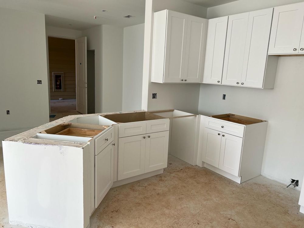 Kitchen  for Nova BuildCon LLC in Lilburn, GA