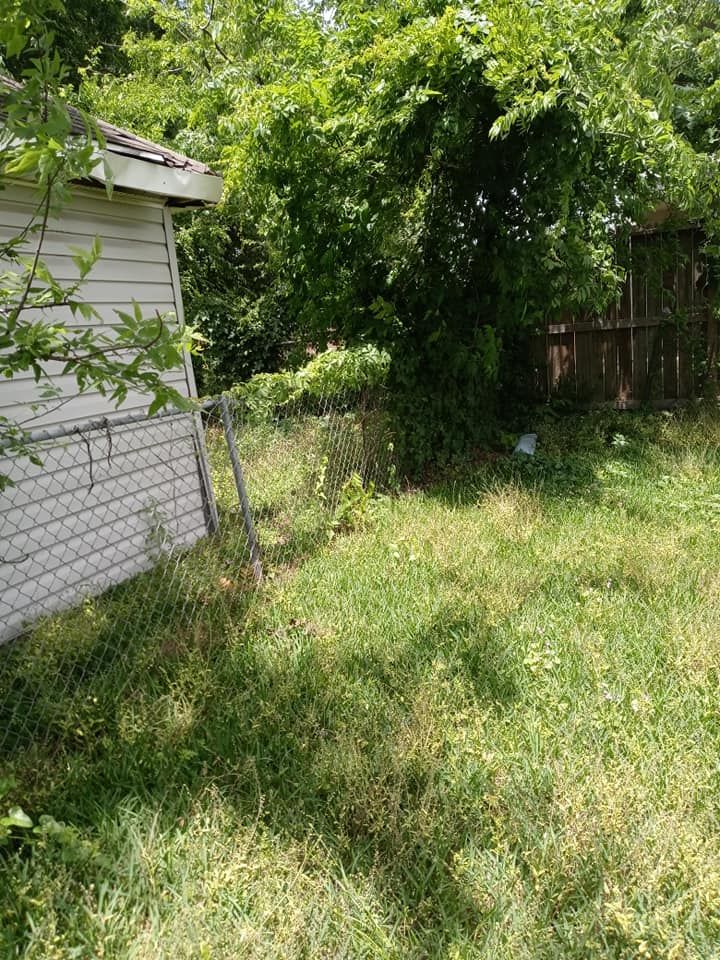 Lawn Repair for The I AM Services in Houston, TX