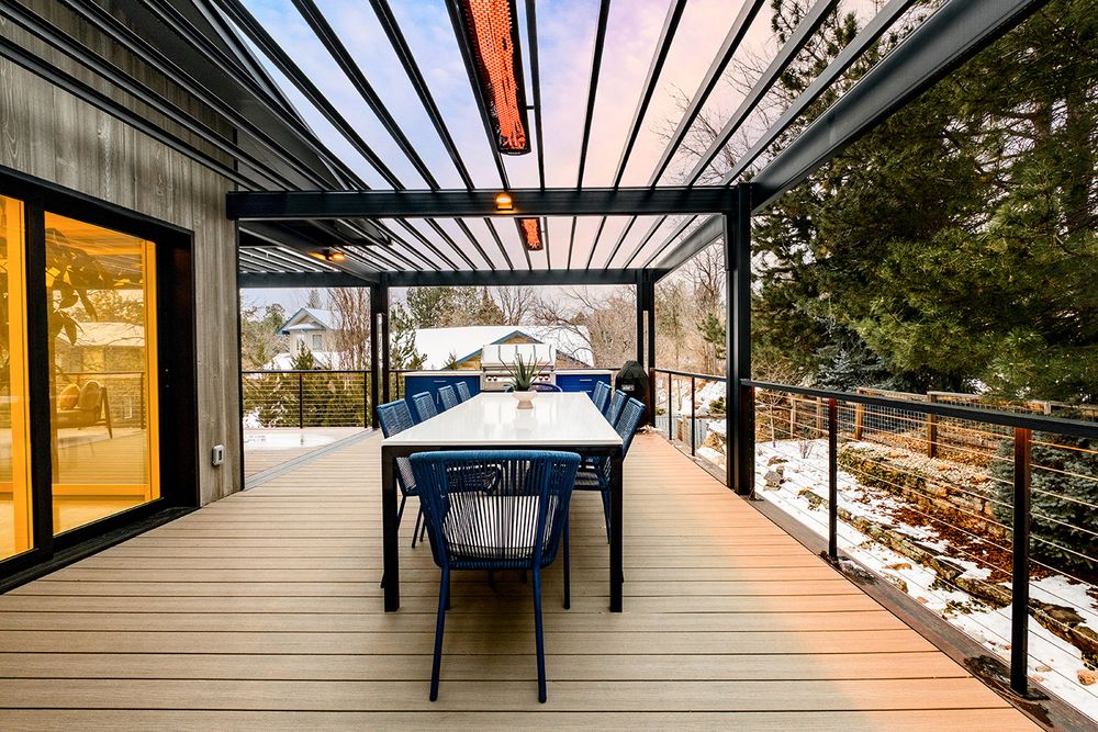 Construction  for D & D Builders in Boulder, CO