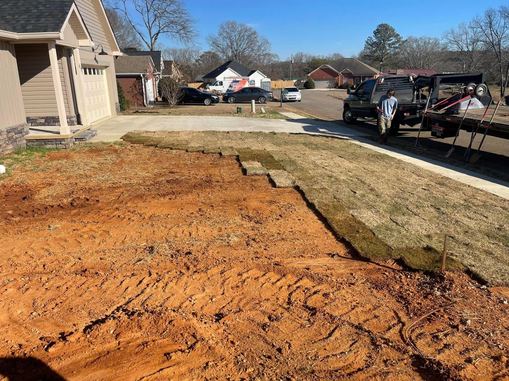 All Photos for Greenwood Lawn & Landscaping LLC in Talladega, Alabama