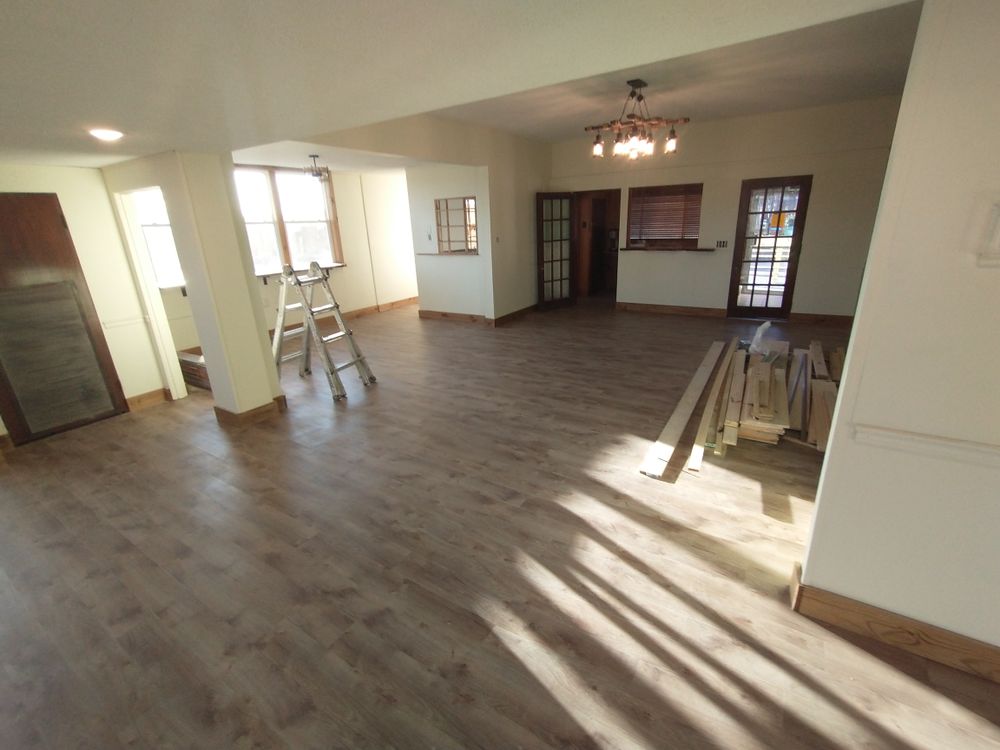 Our flooring services offer high-quality, durable options tailored to your new construction project. Explore our complete range of offerings and other services designed to enhance the beauty and functionality of your home. for Wheeler Brothers Construction in Kingsport, TN