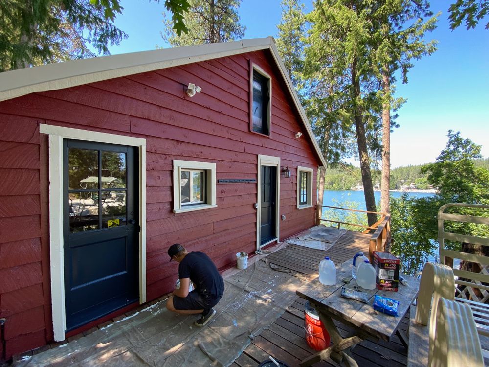 Exterior Painting for Chewelah Painting in Spokane, WA