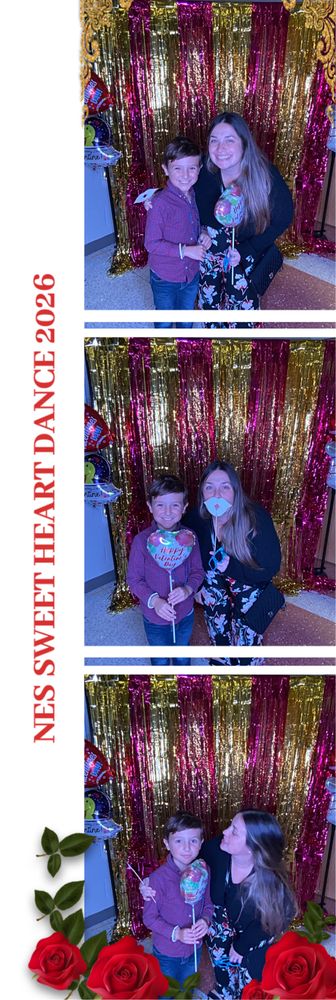 Photo booth for 360 Media in Charleston, SC