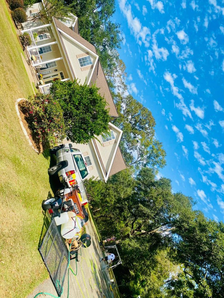 All Photos for All-Star Lawn Care & Soft Washing in Mobile, AL