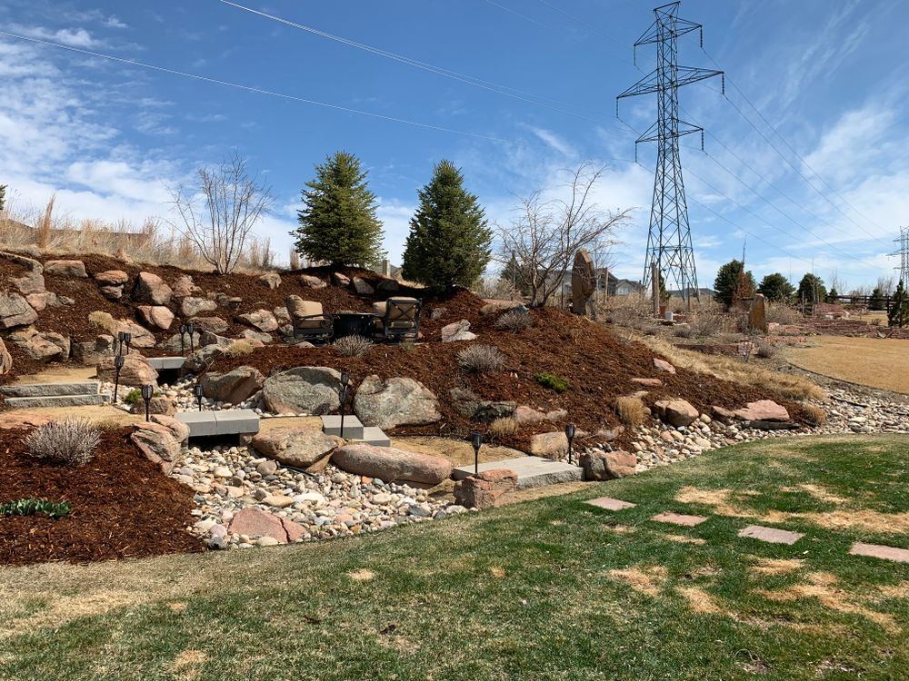 All Photos for Rock Masters Inc. in Evans, CO