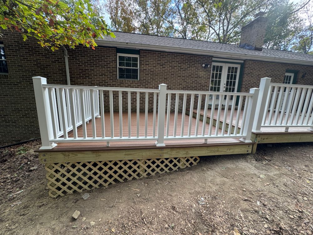 All Photos for Bluff City Construction in Dumfries, VA