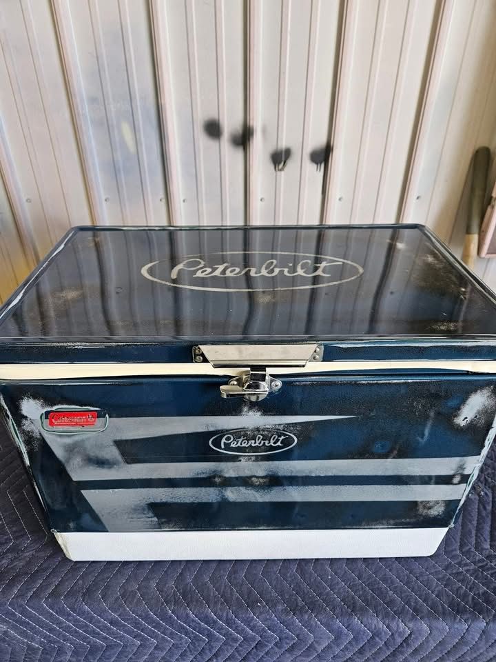 Custom Coolers for Wessels Custom Paint & Restoration in Bad Axe, MI