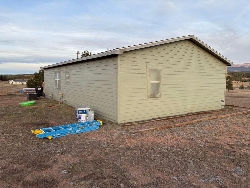 A little of everything  for Screw Loose Construction in Colorado Springs, CO