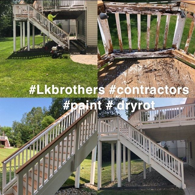 Kitchen Renovation for LKBrothers in New Baltimore, VA