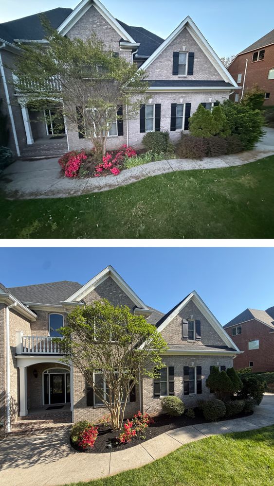 All Photos for Wesleys Landscaping in Clinton, TN