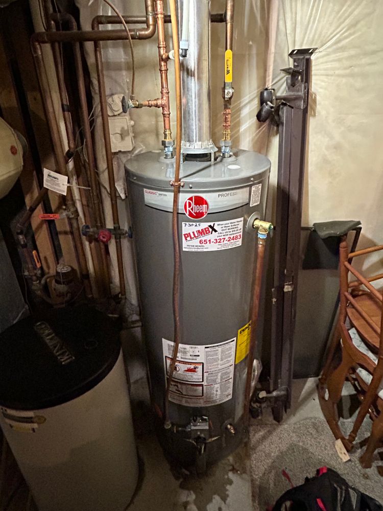 All Photos for PLUMBX in Inver Grove Heights, MN