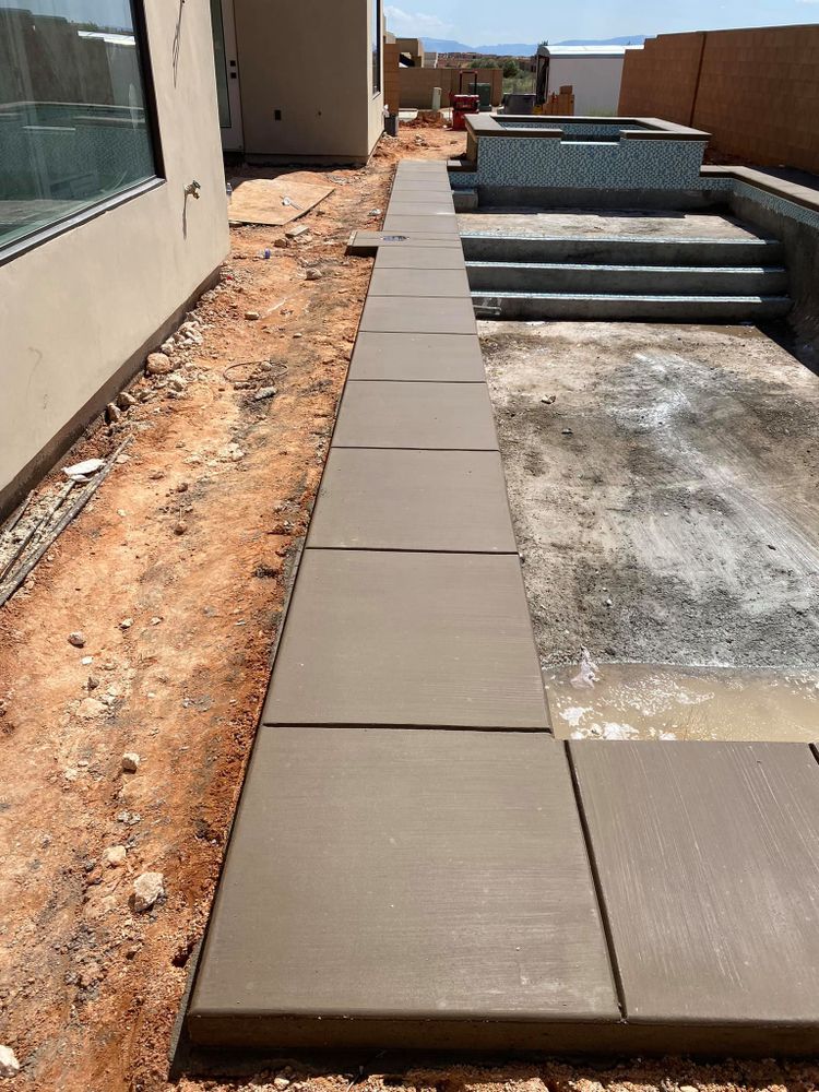 Pool Tile for Gladiator Construction in St. George, UT