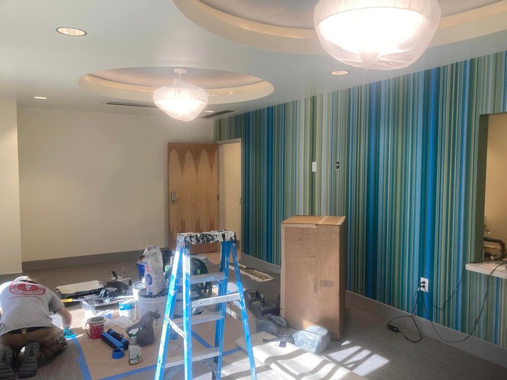 Interior Painting for Carolina Brush LLC  in Greenwood, SC