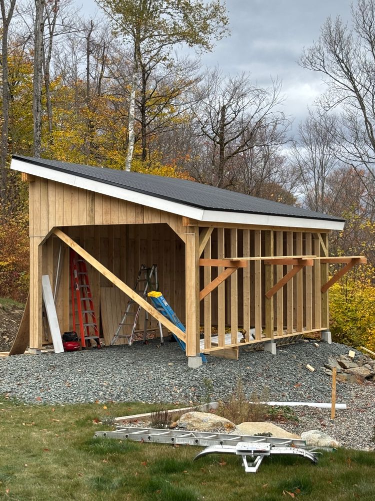 All Photos for Cushman Brook Construction in Dalton, NH
