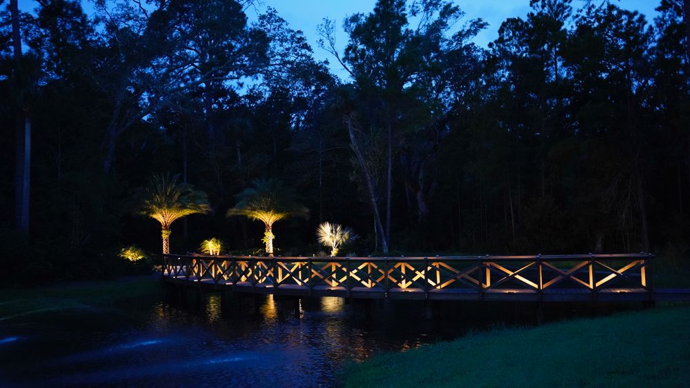 Outdoor Lighting  for Pro Designs Landscaping LLC in Jacksonville, FL