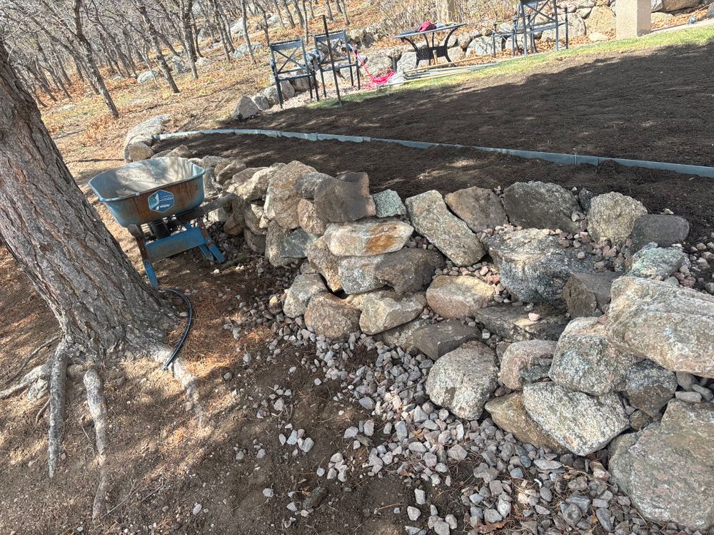 All Photos for Highland Concrete & Landscaping in Colorado Springs, CO