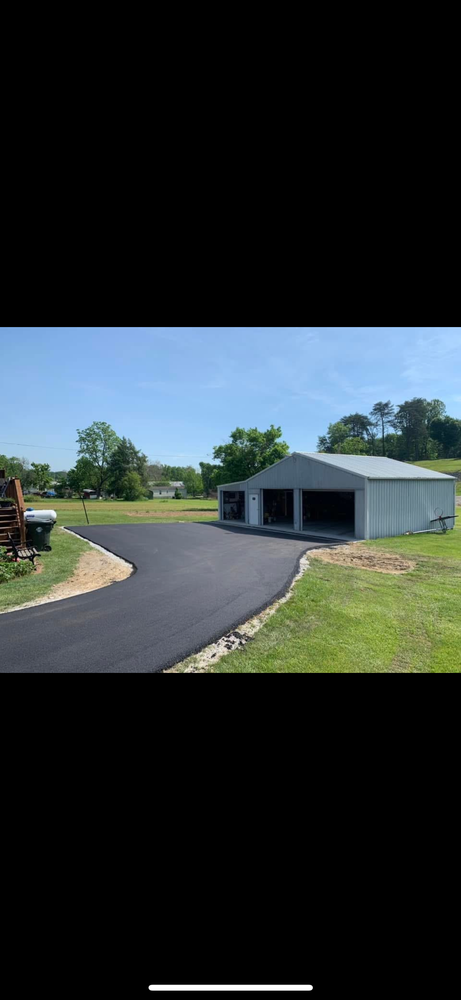 All Photos for Metzler Paving and Sealcoating in Jacksboro, TN