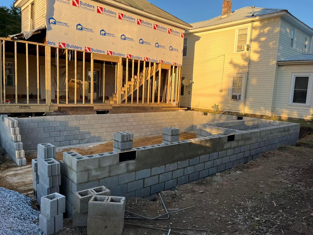 All Photos for CM Construction in Erwin, TN