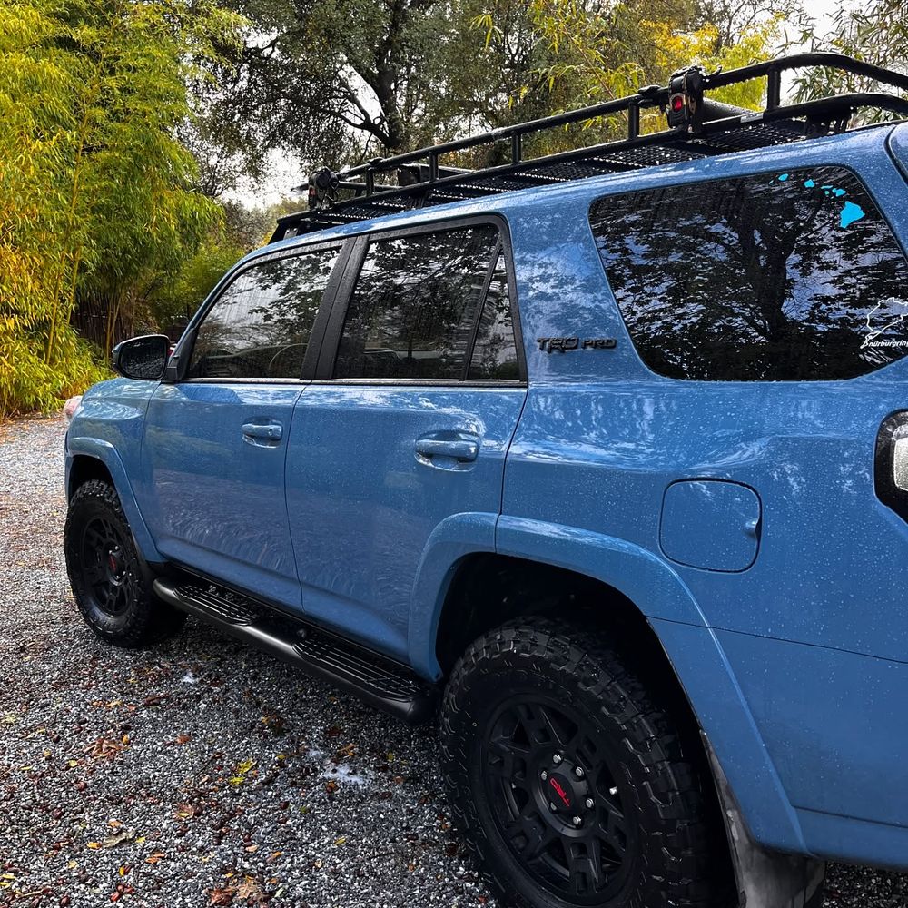 Exterior/Interior  for Keaton's Auto Detail in El Dorado County, CA