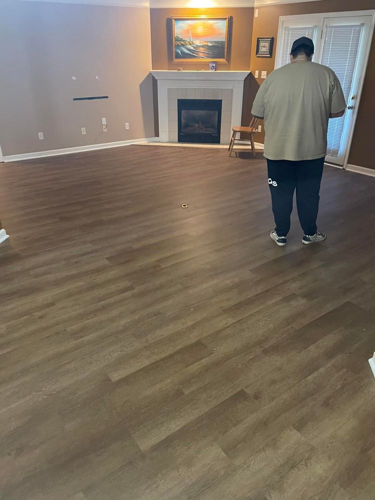 All Photos for TM Flooring and More in Knoxville, TN
