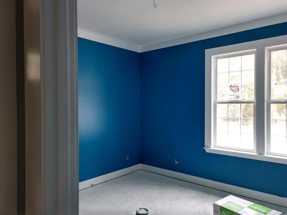 Interior Painting for Bullfrog Coatings LLC in Crawfordville, FL