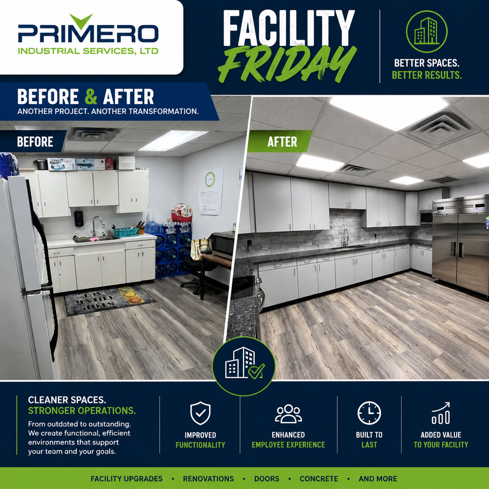 All Photos for Primero Industrial Services, LTD in Webster, TX
