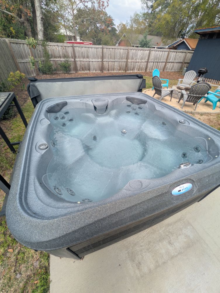 Pool Maintenance for Carolina-Blu Pool & Spa in Oak Island, NC