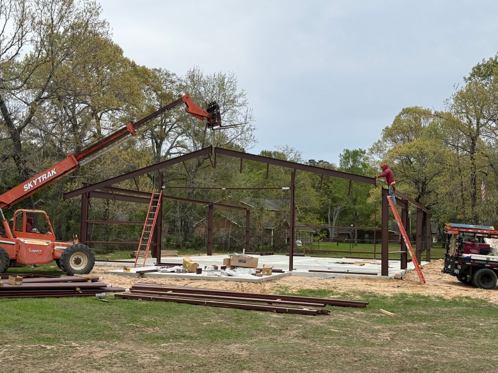 All Photos for Grae Steel Buildings in Willis, TX