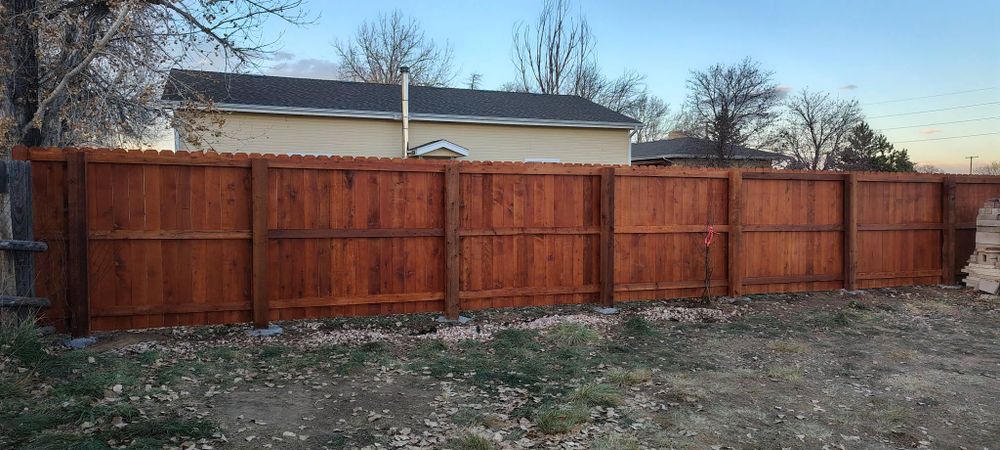 All Photos for Berry Handy Services in Loveland, CO