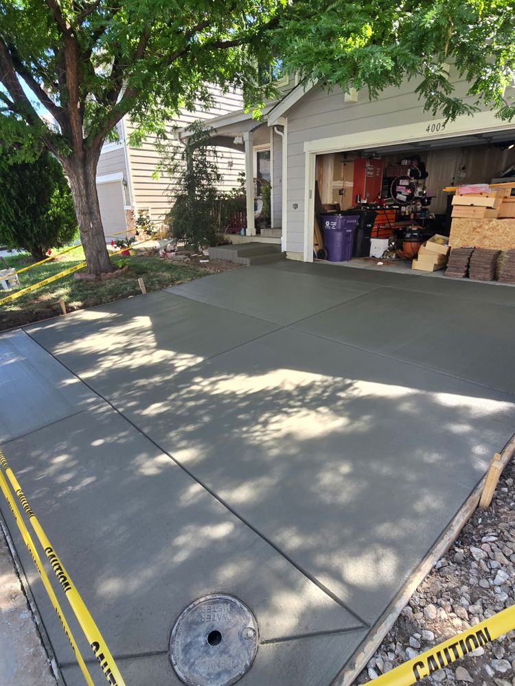 All Photos for Box State Concrete in Commerce City, CO