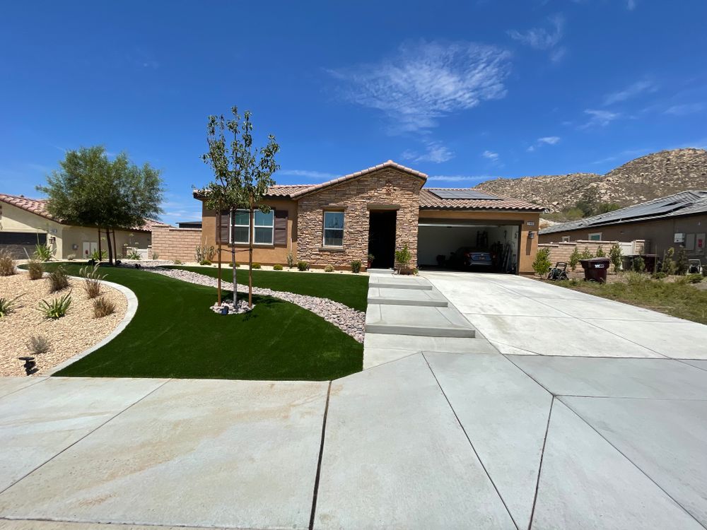 All Photos for Aidan Jade Landscaping in Riverside County, CA