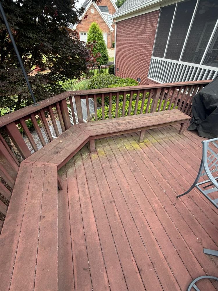 Home Softwash for JB Applewhite's Pressure Washing in Anderson, SC