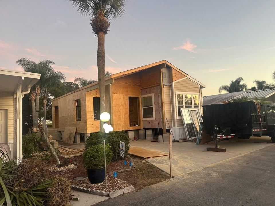 All Photos for Zion Construction LLC in Frostproof, FL