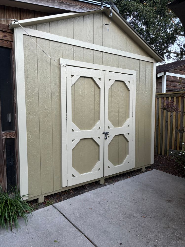 Exterior Painting for Palmetto Quality Painting Services in  Charleston, South Carolina