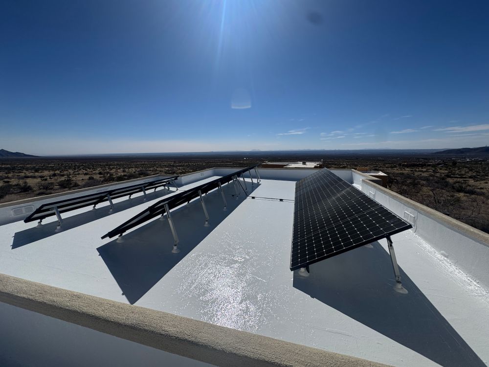 Roofing for Organ Mountain Roofing & Construction in Las Cruces, NM