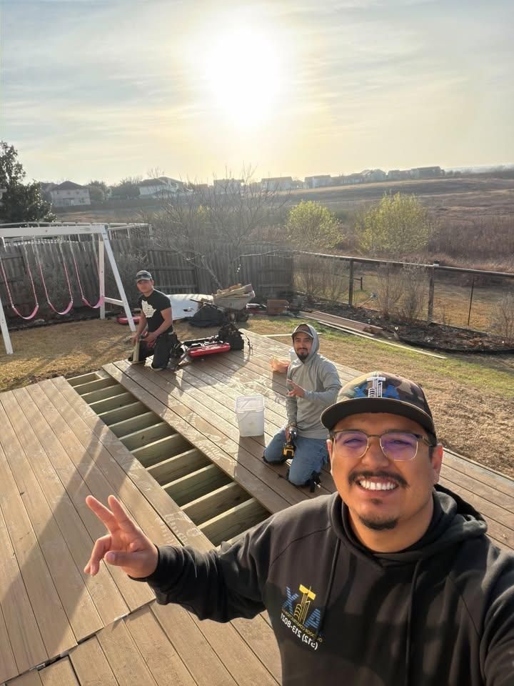 All Photos for ATX Outdoor Construction in Cedar Creek, TX