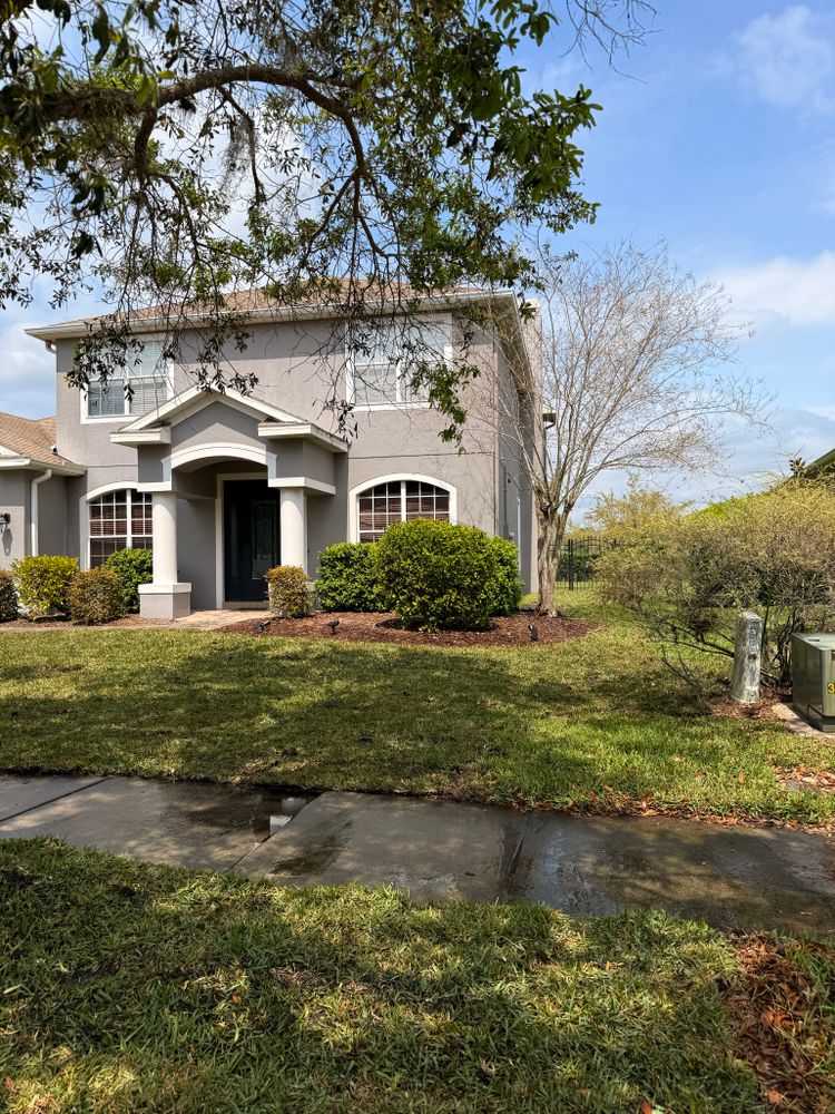 Residential  for C4 Ground Control in Oviedo, FL