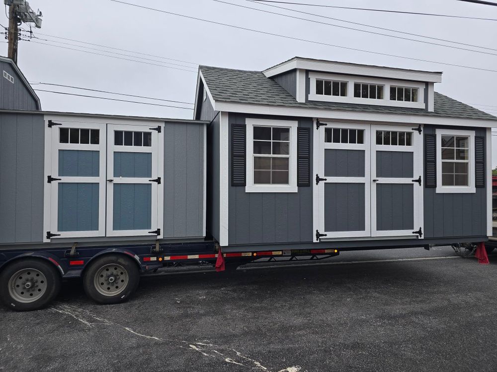 All Photos for Rockhold Sheds in Deale, MD