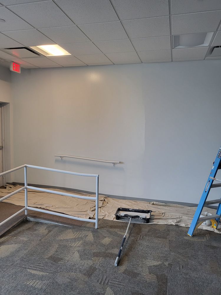 Drywall and Plastering for Greer House of Painters in Carbondale, IL