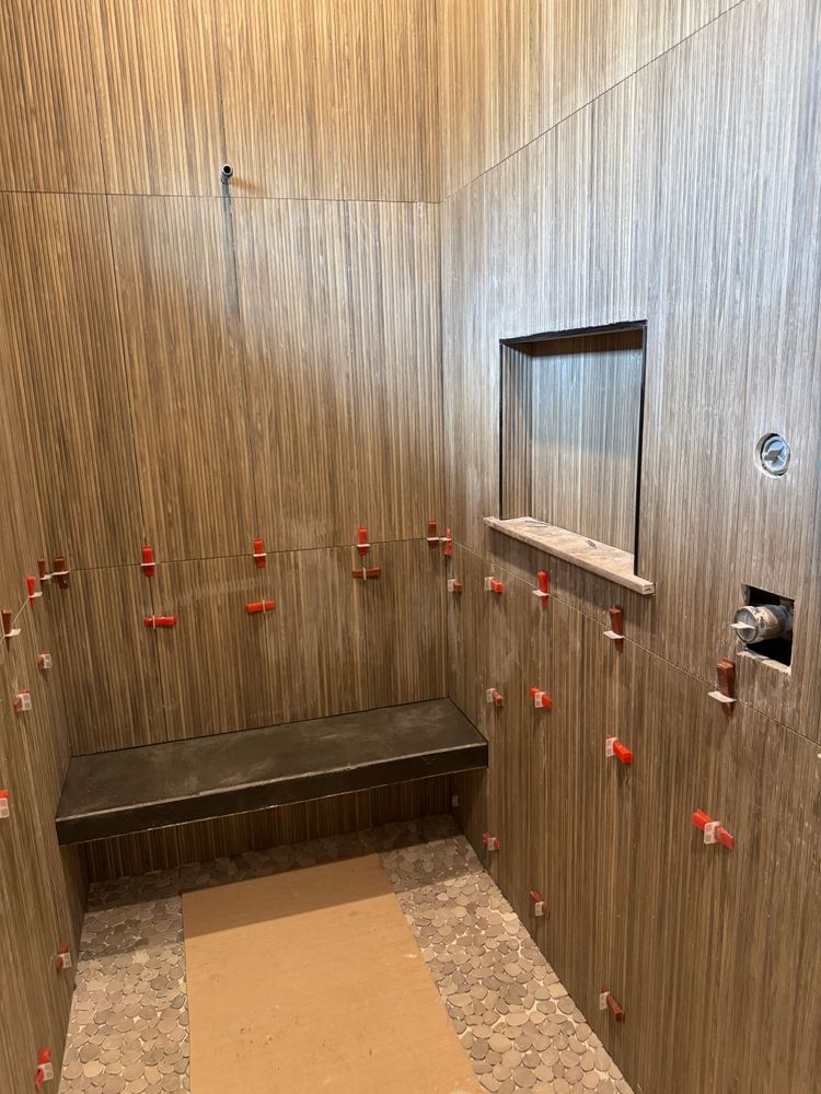 All Photos for Cartecay River Flooring/ Tile showers  in Ellijay, GA