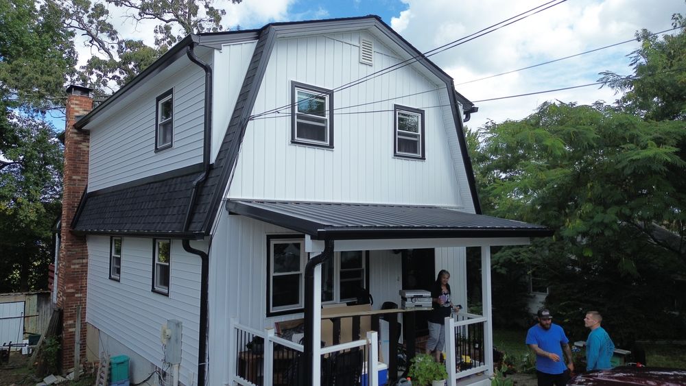 All Photos for Storm Ready Exteriors in Chesapeake Beach, MD